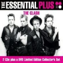 Clash - The Essential Plus (2CD & 1DVD/Digipack//̰)
