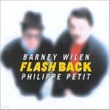 Barney Wilen & Philippe Petit - Flash Back (Digipack//̰)