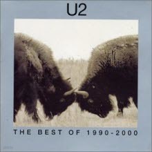 U2 - The Best Of 1990-2000 & B-sides (2CD+ʽ DVD/̰)