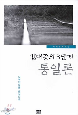 김대중의 3단계 통일론