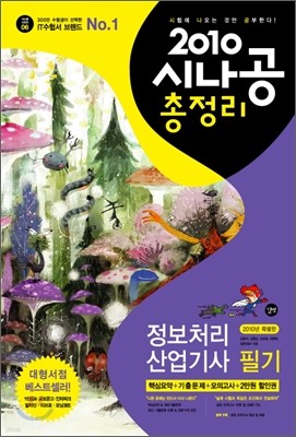 2010 시나공 총정리 정보처리 산업기사 필기