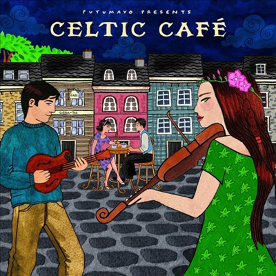 Various Artists - Celtic Cafe