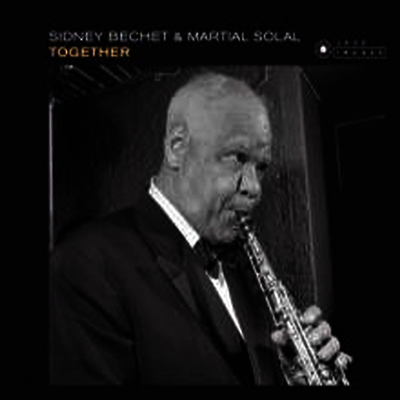 Sidney Bechet & Martial Solal - Together (Jean-Pierre Leloir Collection) (Digipack)(CD)