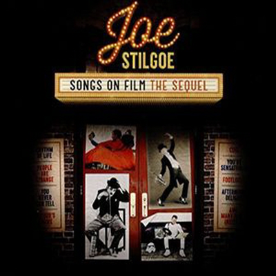 Joe Stilgoe - Songs On Film: Sequel (Digipack)(CD)