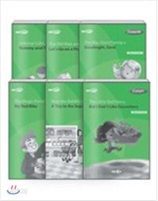 EBS 초목달 워크북 Workbook Mercury 1~3 세트