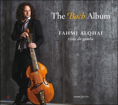 Fahmi Alqhai  ٹ: ̿ø ҳŸ 2, ÿ  4, ܴ, ÷Ʈ ĸƼŸ [ö   ֹ] (The Bach Album: Violin Sonata BWV1003, Cello Suite BWV1010) Ĺ ī
