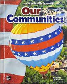 Our Communities - Hardcover