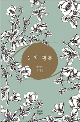 눈의 황홀 표지