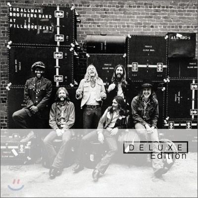 Allman Brothers Band - At Fillmore East (Deluxe Edition)
