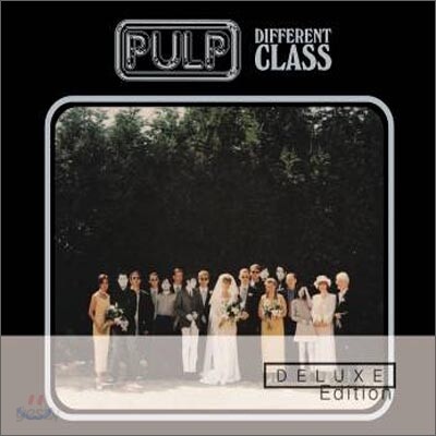 Pulp - Different Class (Deluxe Edition)