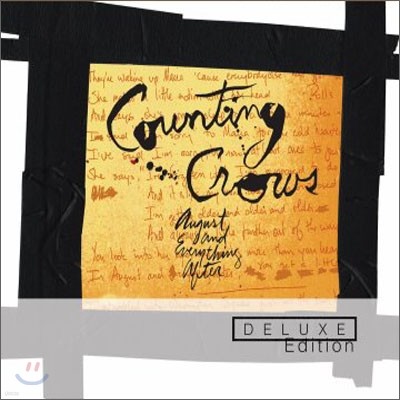 Counting Crows - August And Everything After (Deluxe Edition)