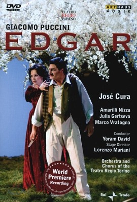 Jose Cura Ǫġ: 尡 (Puccini: Edgar)