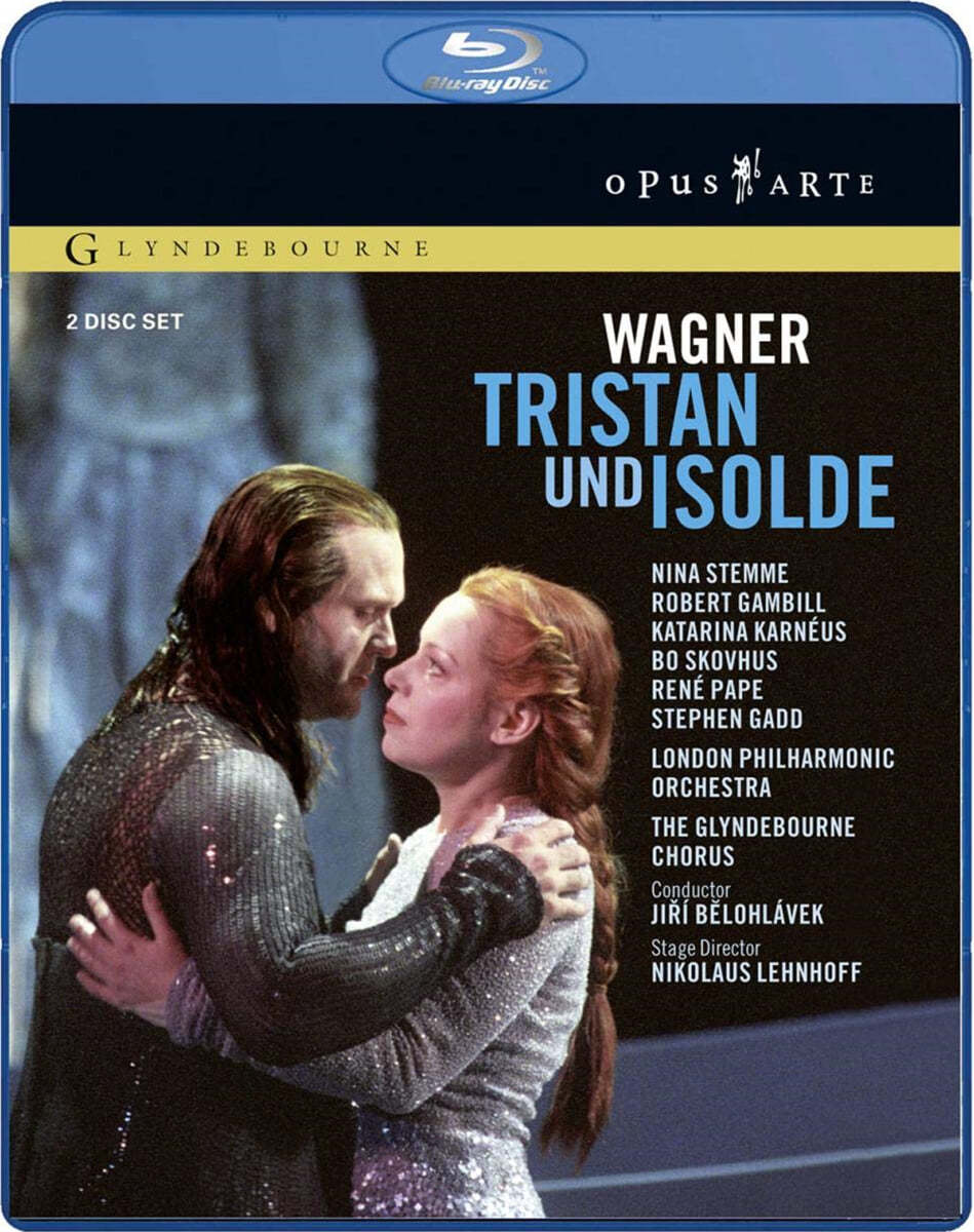 Jiri Belohlavek 바그너: 트리스탄과 이졸데 (Wagner: Tristan und Isolde)