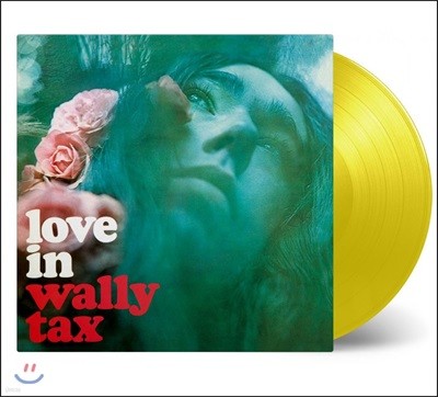 Wally Tax — Love In 앨범 커버