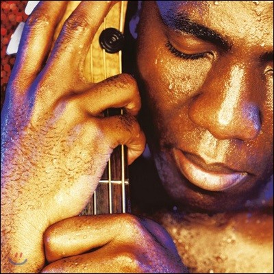 John Moses,Sheryl Henze,Martin Kuuskmann,Etienne Stadwijk,George Whitty,Michael Davis — Richard Bona (리차드 보나) - Reverence 앨범 커버