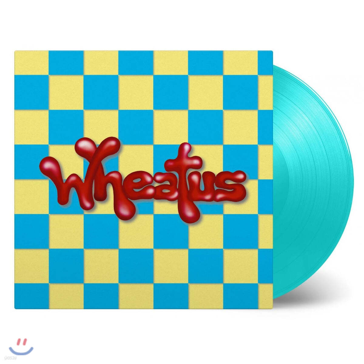 Wheatus (위터스) - 1집 Wheatus [터키석 컬러 LP]