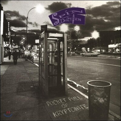 Spin Doctors (스핀 닥터스) - Pocket Full Of Kryptonite [180g LP]