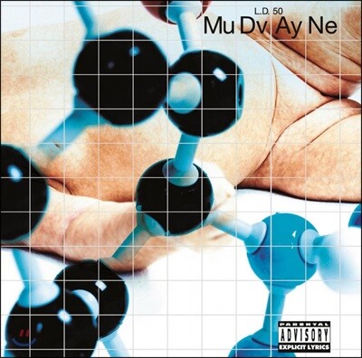 Mudvayne — L.D. 50 앨범 커버