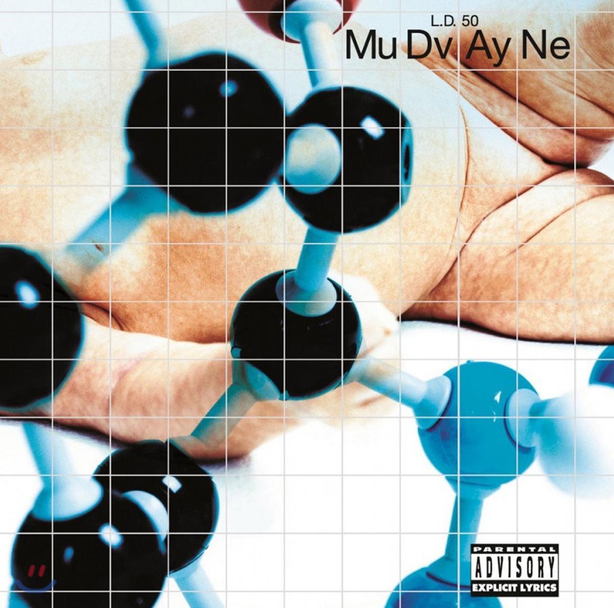 Mudvayne (머드베인) - L.D. 50 [2LP]
