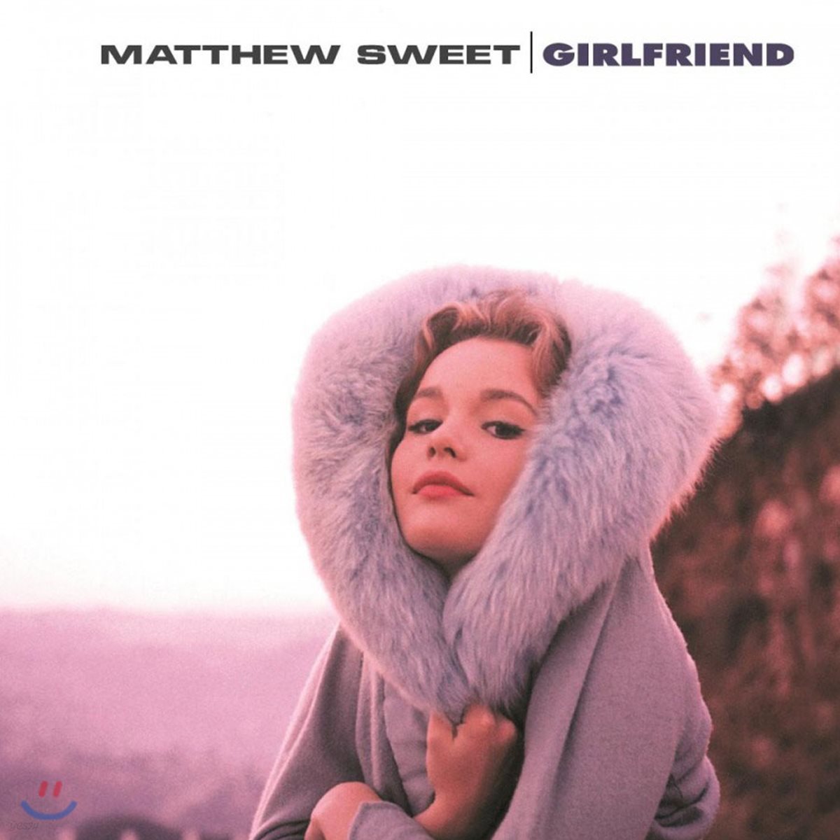 Matthew Sweet (매튜 스위트) - Girlfriend [LP]