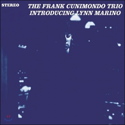 The Frank Cunimondo Trio — Introducing Lynn Marino 앨범 커버