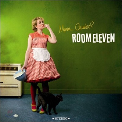 Room Eleven - Mmm... Gumbo?