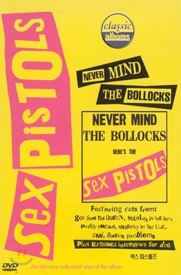 Sex Pistols - Never Mind The Bollocks Here's The Sex Pistols