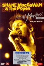 Shane Macgowan & The Popes - Live At Montreux 1995