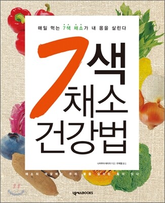 7색 채소 건강법