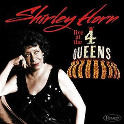 Shirley Horn - Live At The Four Queens (Digipack)(CD)