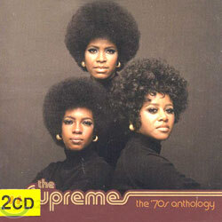 The Supremes - The '70s Anthology