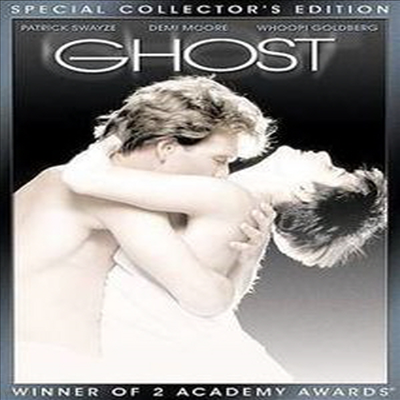Ghost ( ȥ)(ڵ1)(ѱ۹ڸ)(DVD)