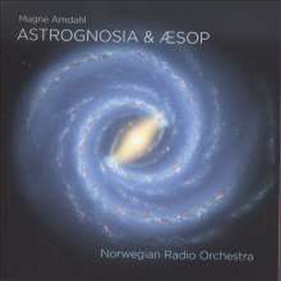 ϴ: ƽƮα׳þ & ƿ ĺ (Amdahl: Astrognosia & Aesops Fabler) (Blu-ray Audio + SACD Hybird) - Ingar Heine Bergby