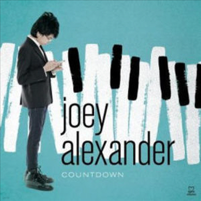 Joey Alexander - Countdown (Digipack)(CD)