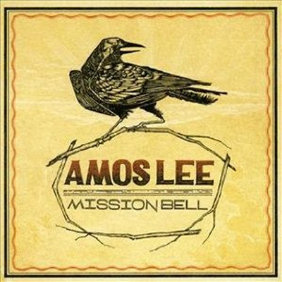 Amos Lee - Mission Bell (CD)
