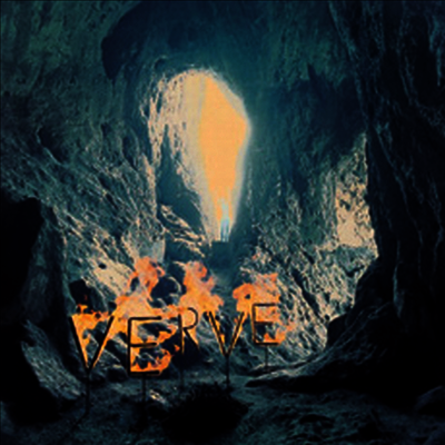 Verve — Storm In Heaven (Remastered) 앨범 커버
