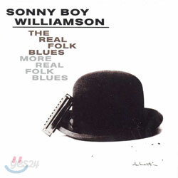 Sonny Boy Williamson - The Real Folk Blues/More Real Folk Blues