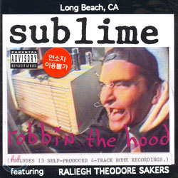 Sublime - Robbin' The Hood