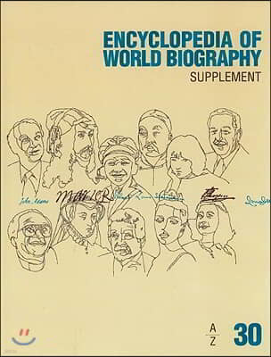Encyclopedia of World Biography: 2010 Supplement