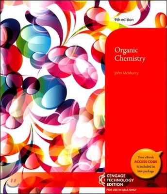 Organic Chemistry, 9/E (IE)