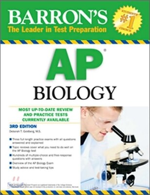 Barron's AP Biology