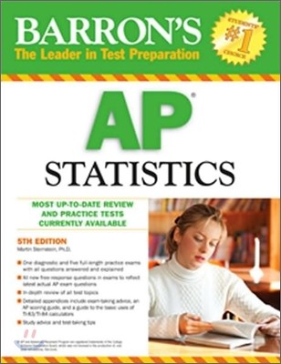 Barron's AP Statistics