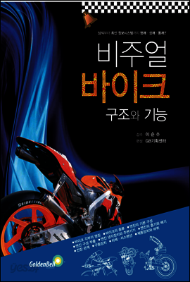 비주얼 바이크 구조와 기능