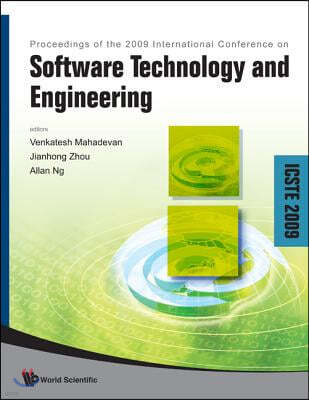 Software Technology and Engineering - Proceedings of the International Conference on Icste 2009