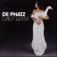 [수입] De-Phazz - Daily Lama (DIGI-PAK) 