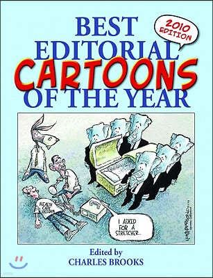 Best Editorial Cartoons of the Year