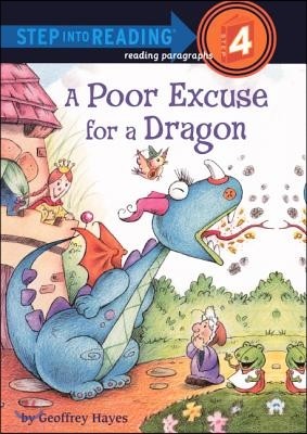 A Poor Excuse for a Dragon