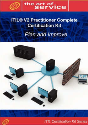 Itil V2 Plan and Improve Ippi Full Certification Online Learning and Study Book Course - the Itil V2 Practitioner Ippi Complete Certification Kit