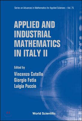 Applied and Industrial Mathematics in Italy II - Selected Contributions from the 8th Simai Conference