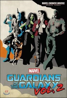 Phase Three - Marvel's Guardians of the Galaxy Vol. 2